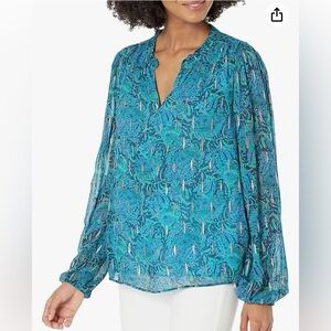 Lilly Pulitzer Giana Top, Size: XS